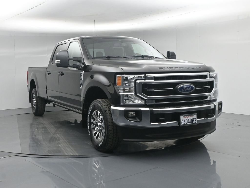 Certified 2022 Ford F250 Lariat w/ Lariat Ultimate Package image 59