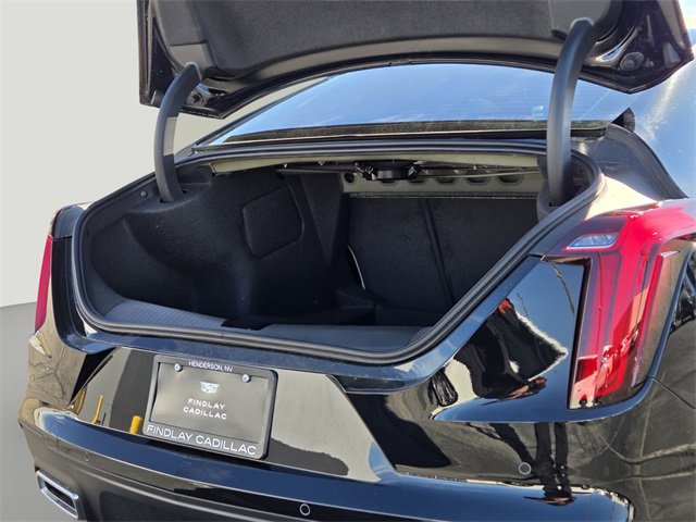 New 2026 Cadillac CT4 Premium Luxury image 17