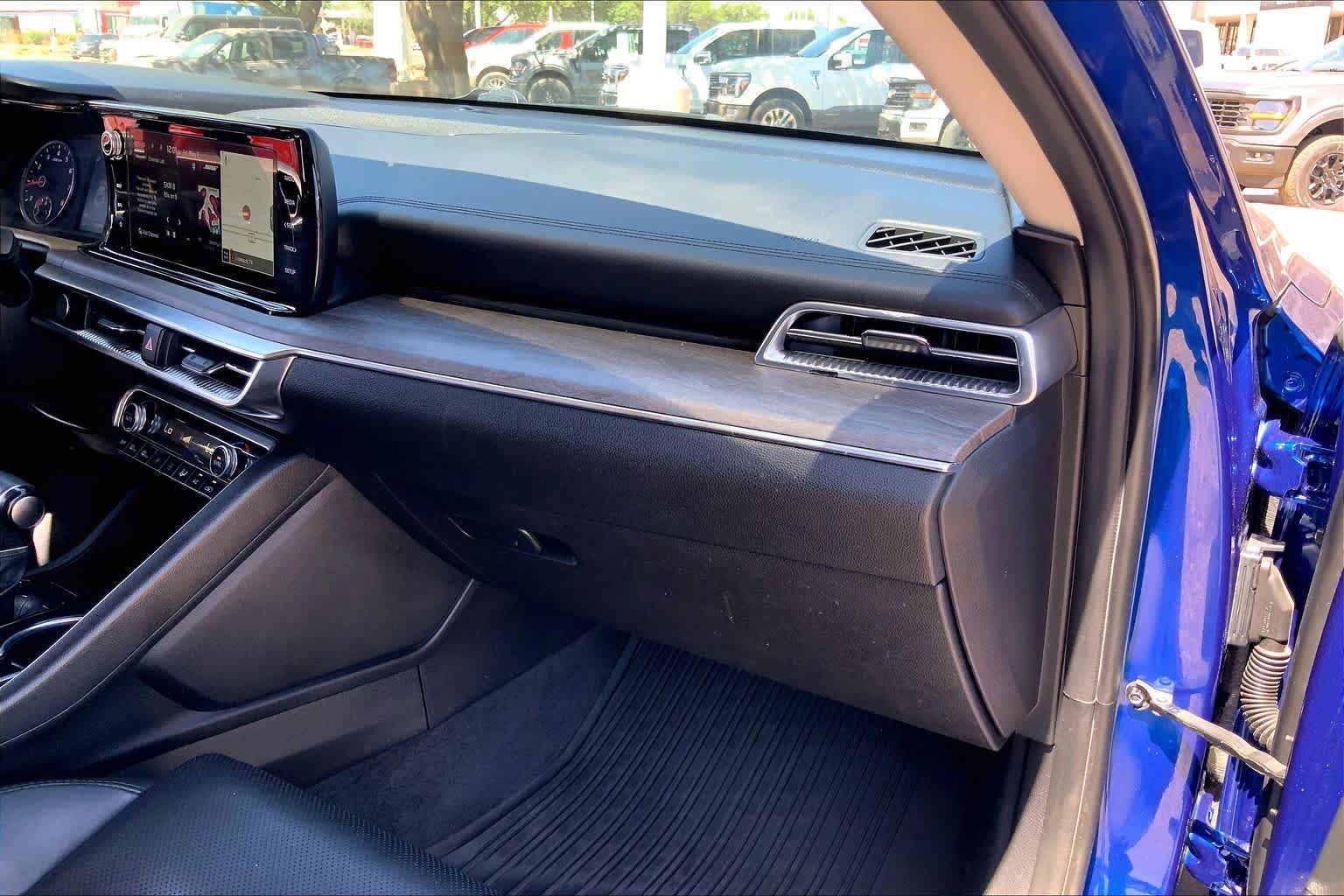 Certified 2022 Kia K5 EX w/ EX Premium Package FWD image 19