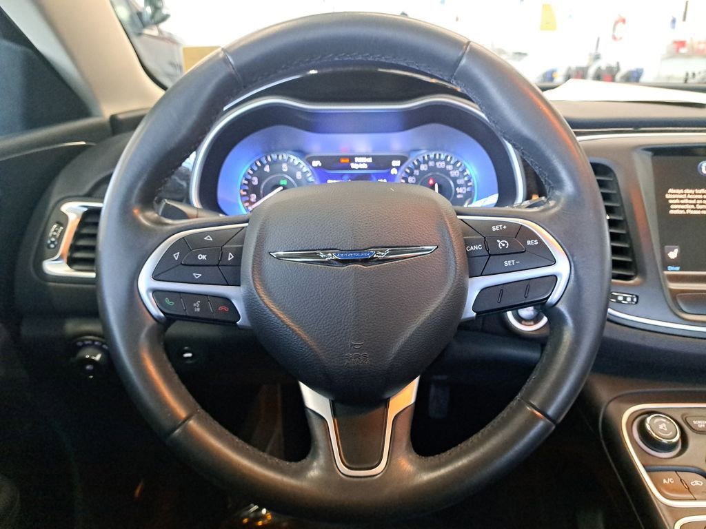 Used 2015 Chrysler 200 C w/ Navigation & Sound Group I image 19