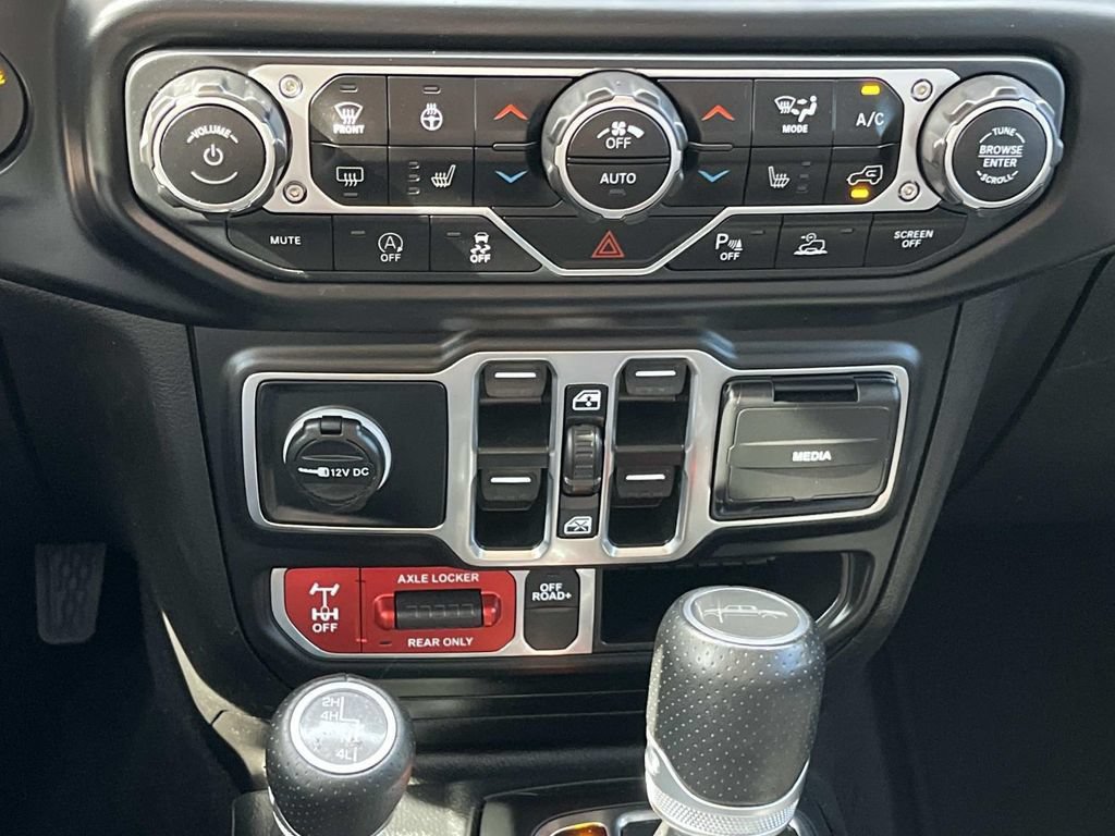 Used 2021 Jeep Gladiator Mojave AWD/4WD image 28