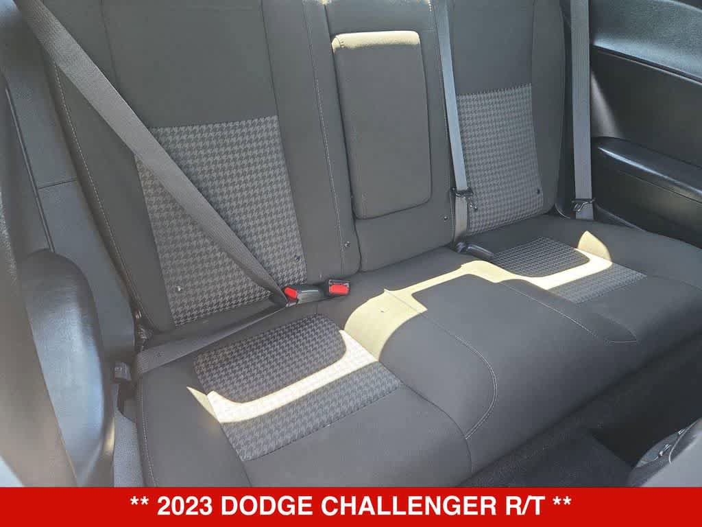Used 2023 Dodge Challenger R/T RWD image 19