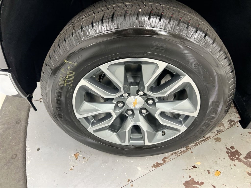 New 2026 Chevrolet Silverado 1500 LT image 26