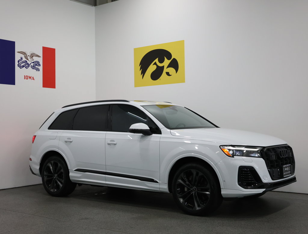 Used 2025 Audi Q7 3.0T Premium Plus w/ Premium Plus Package