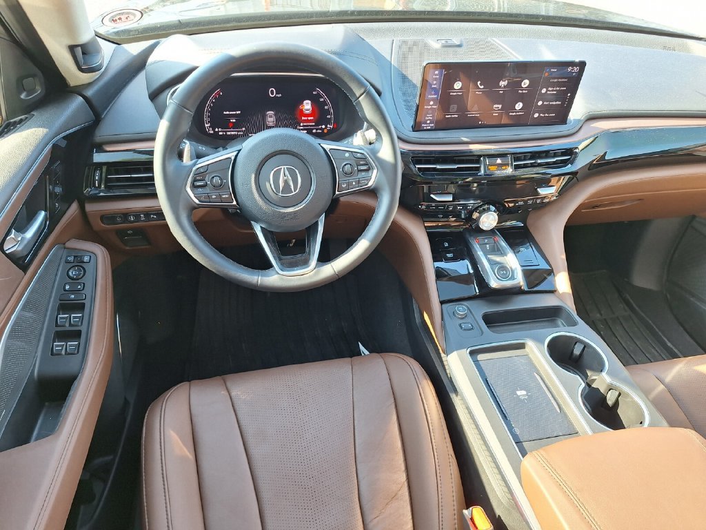 Certified 2025 Acura MDX w/ Technology Package AWD/4WD image 9