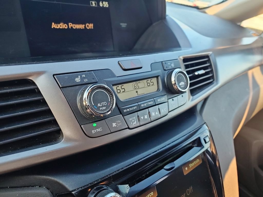 Used 2016 Honda Odyssey EX-L image 11