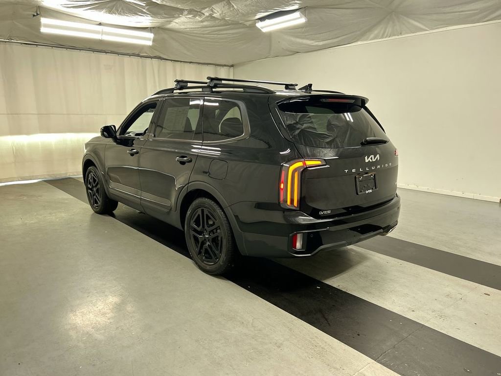 Used 2024 Kia Telluride SX Prestige X-Line image 6
