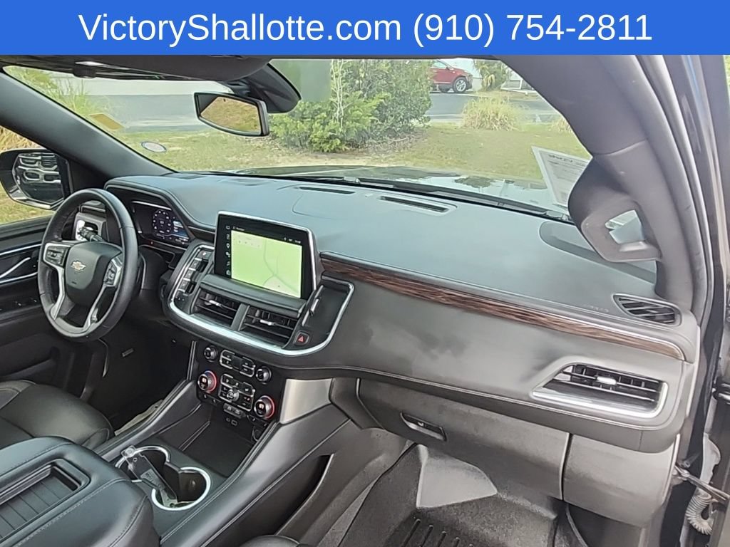Used 2022 Chevrolet Suburban LT w/ LT Signature Plus Package AWD/4WD image 42