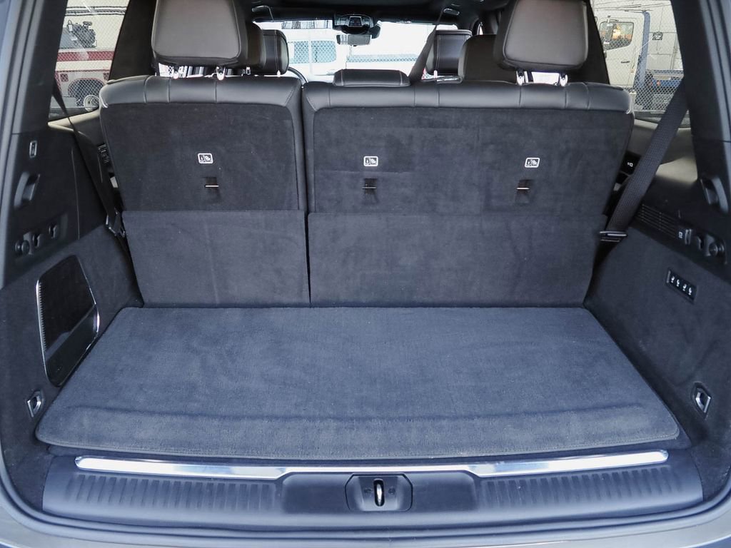 Used 2022 Jeep Grand Wagoneer Series II image 9