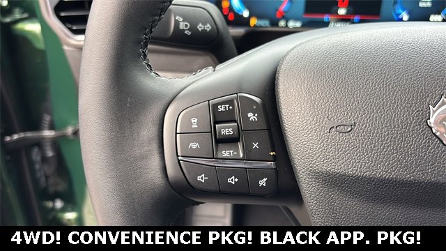 New 2025 Ford Bronco Sport Big Bend w/ Convenience Package image 11