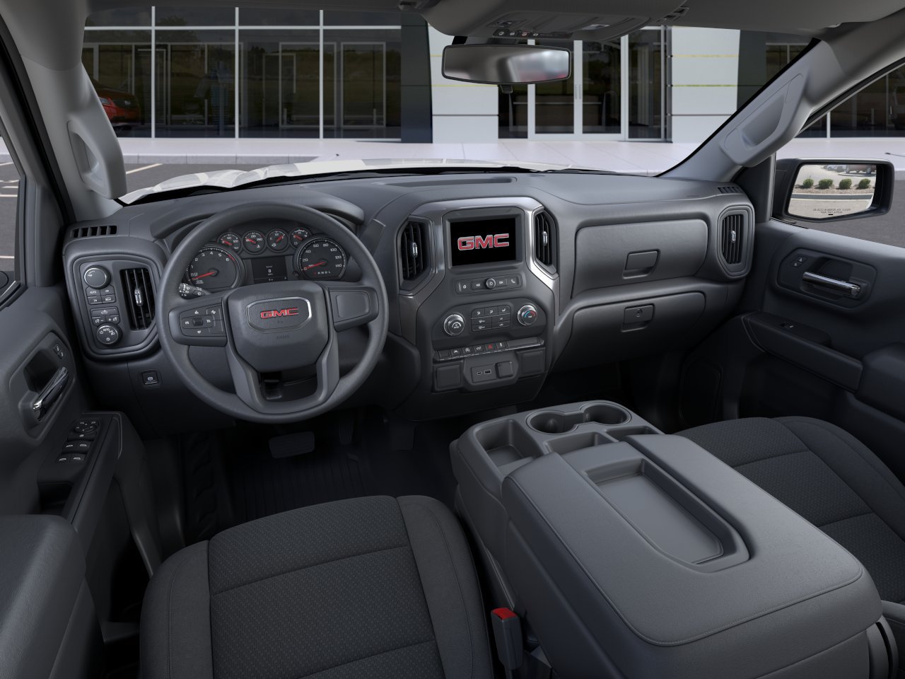 New 2026 GMC Sierra 1500 Pro w/ Pro Value Package AWD/4WD image 15