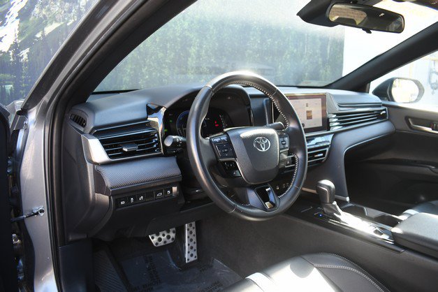Certified 2025 Toyota Camry SE AWD/4WD image 14