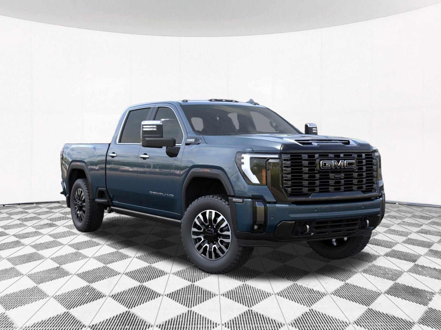 New 2026 GMC Sierra 2500 Denali Ultimate AWD/4WD image 11