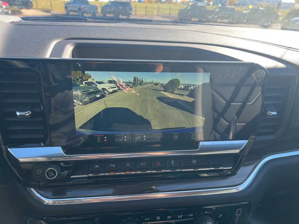 New 2025 Chevrolet Silverado 1500 RST w/ Convenience Package II image 20