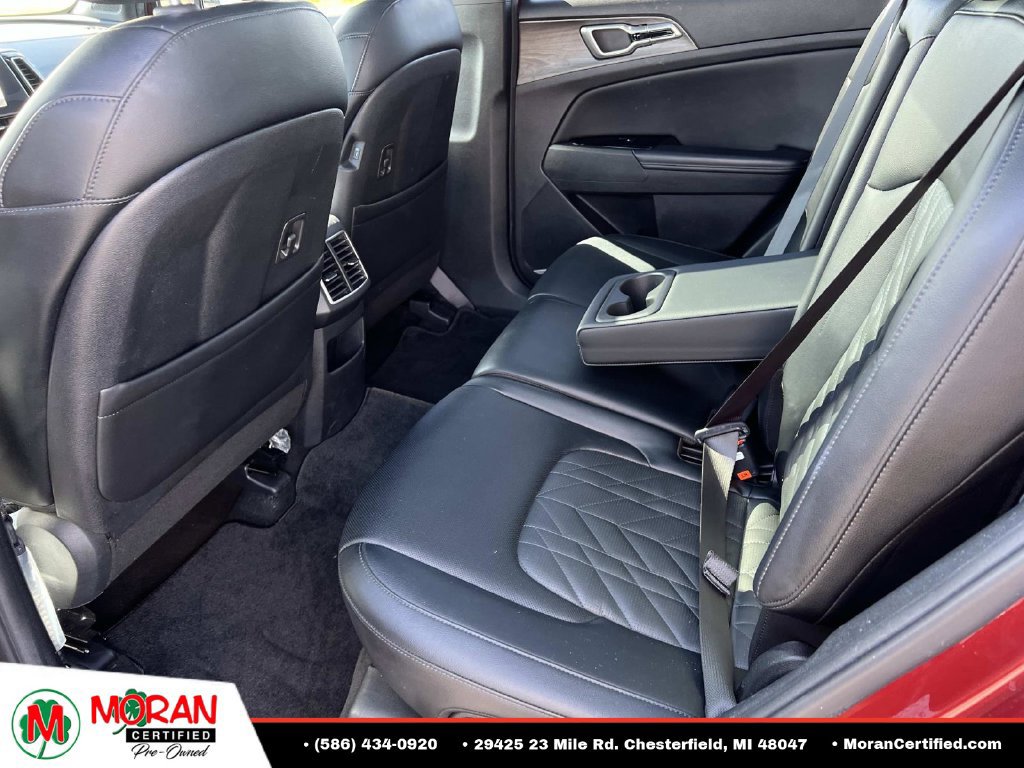 Used 2023 Kia Sportage X-Line w/ X-Line Premium Package AWD/4WD image 14