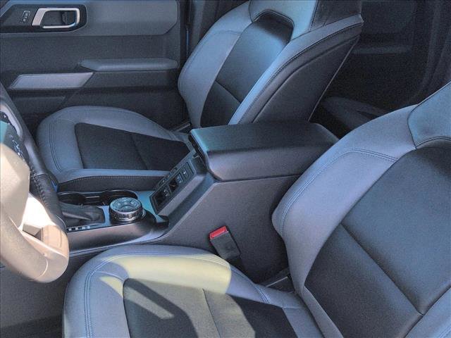 Certified 2022 Ford Bronco Black Diamond w/ Sasquatch Package image 16