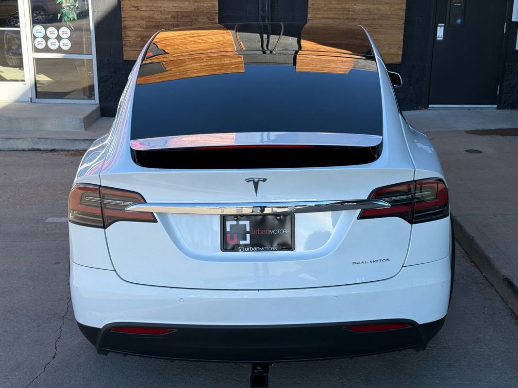 Used 2020 Tesla Model X Long Range image 21