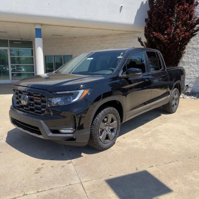 New 2026 Honda Ridgeline TrailSport