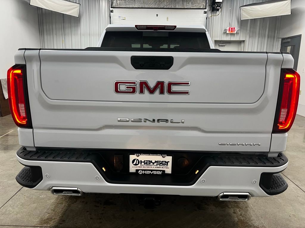 New 2026 GMC Sierra 1500 Denali image 4