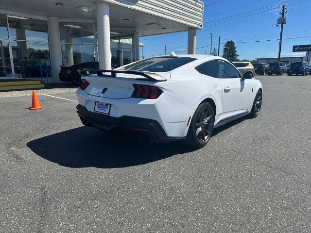 Certified 2024 Ford Mustang Dark Horse RWD image 3