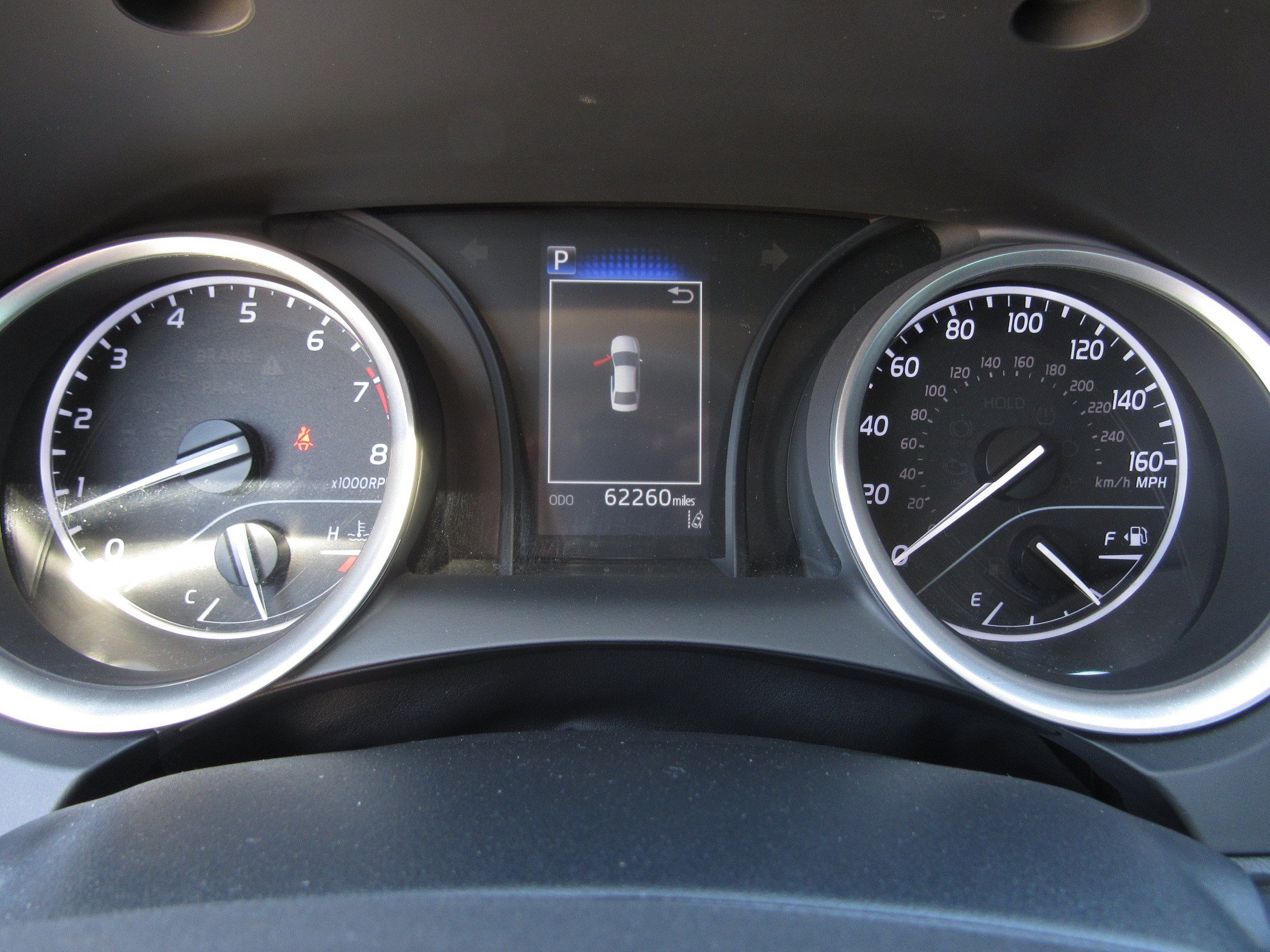 Used 2024 Toyota Camry LE FWD image 24