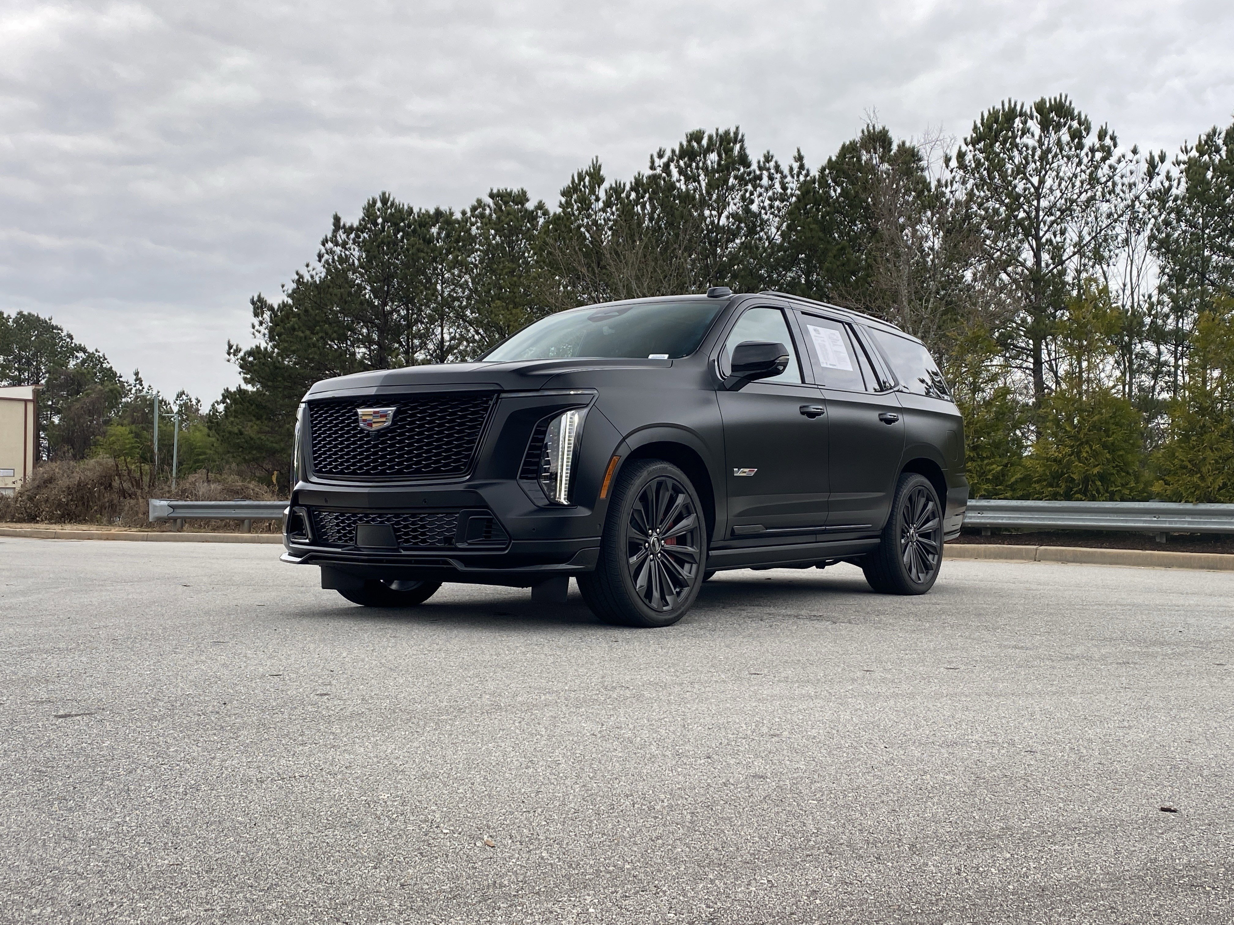 Used 2025 Cadillac Escalade V image 89