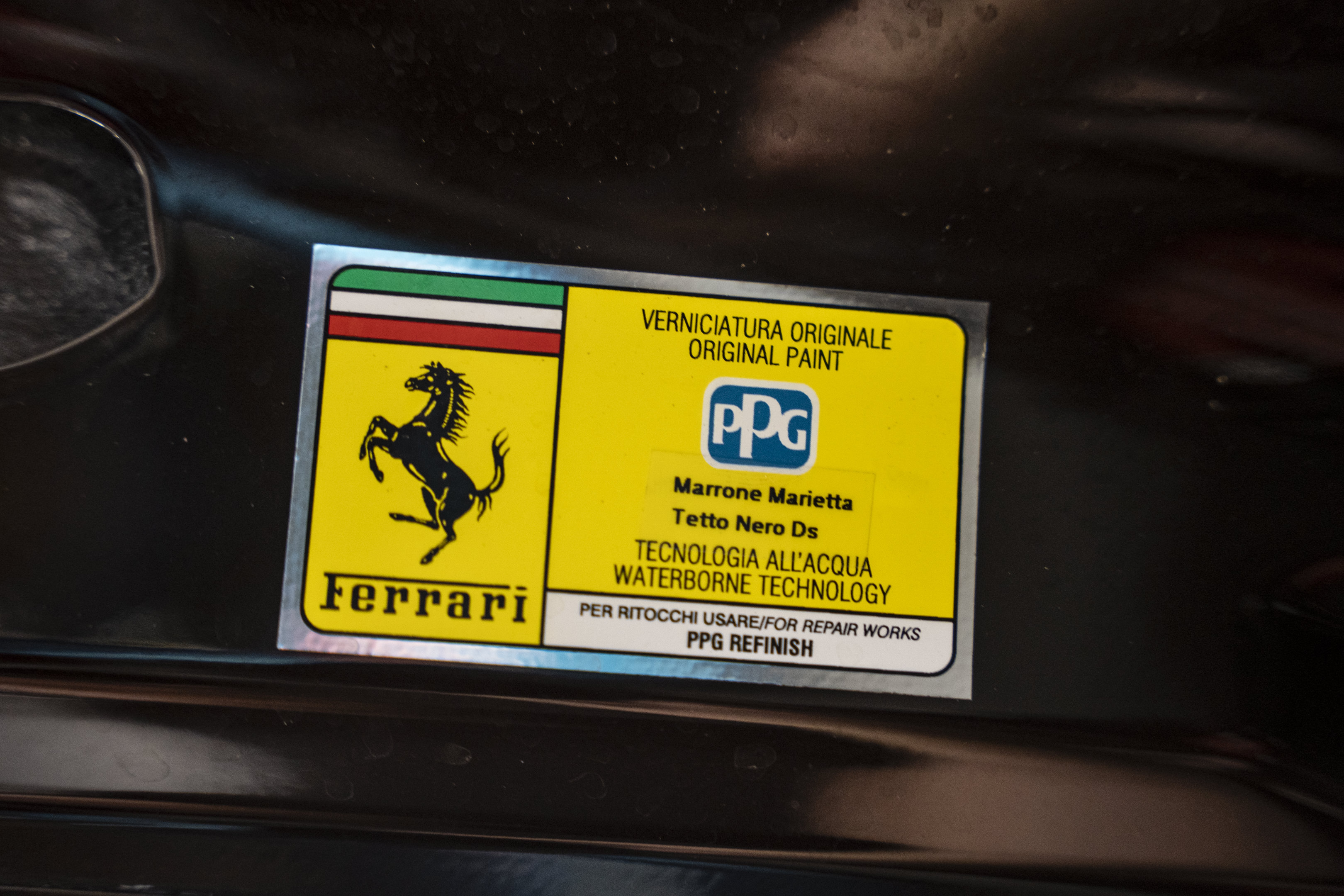 Used 2025 Ferrari 12Cilindri RWD image 51