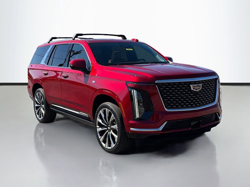 New 2026 Cadillac Escalade Luxury w/ Touring Package AWD/4WD image 3