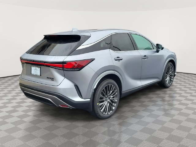 New 2026 Lexus RX 350 AWD image 4