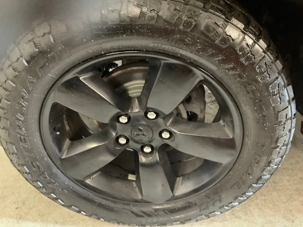 Used 2020 RAM 1500 Warlock w/ Electronics Group AWD/4WD image 11
