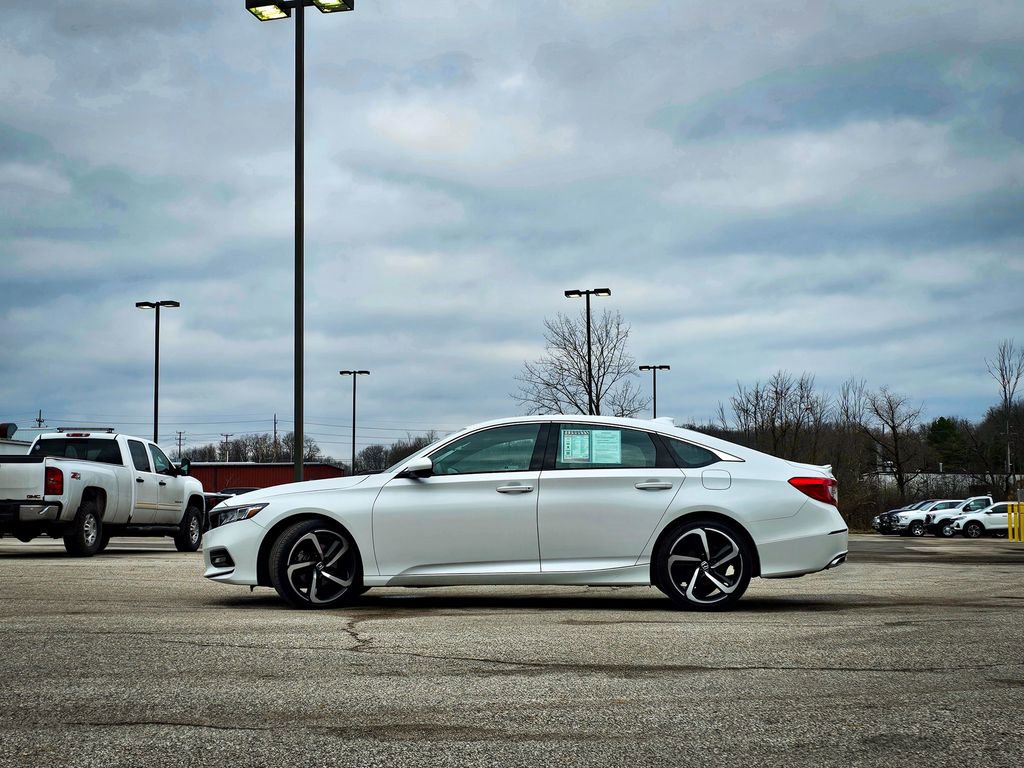 Used 2019 Honda Accord Sport image 7