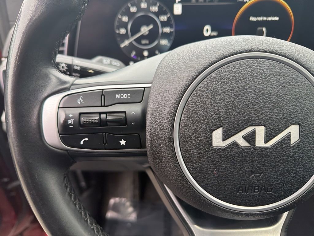 Used 2023 Kia Sportage SX image 21