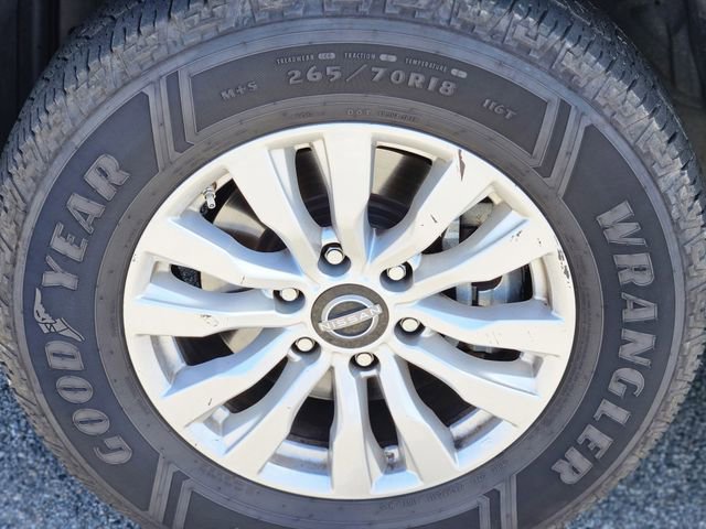 Certified 2024 Nissan Armada SV w/ Cargo Package image 10