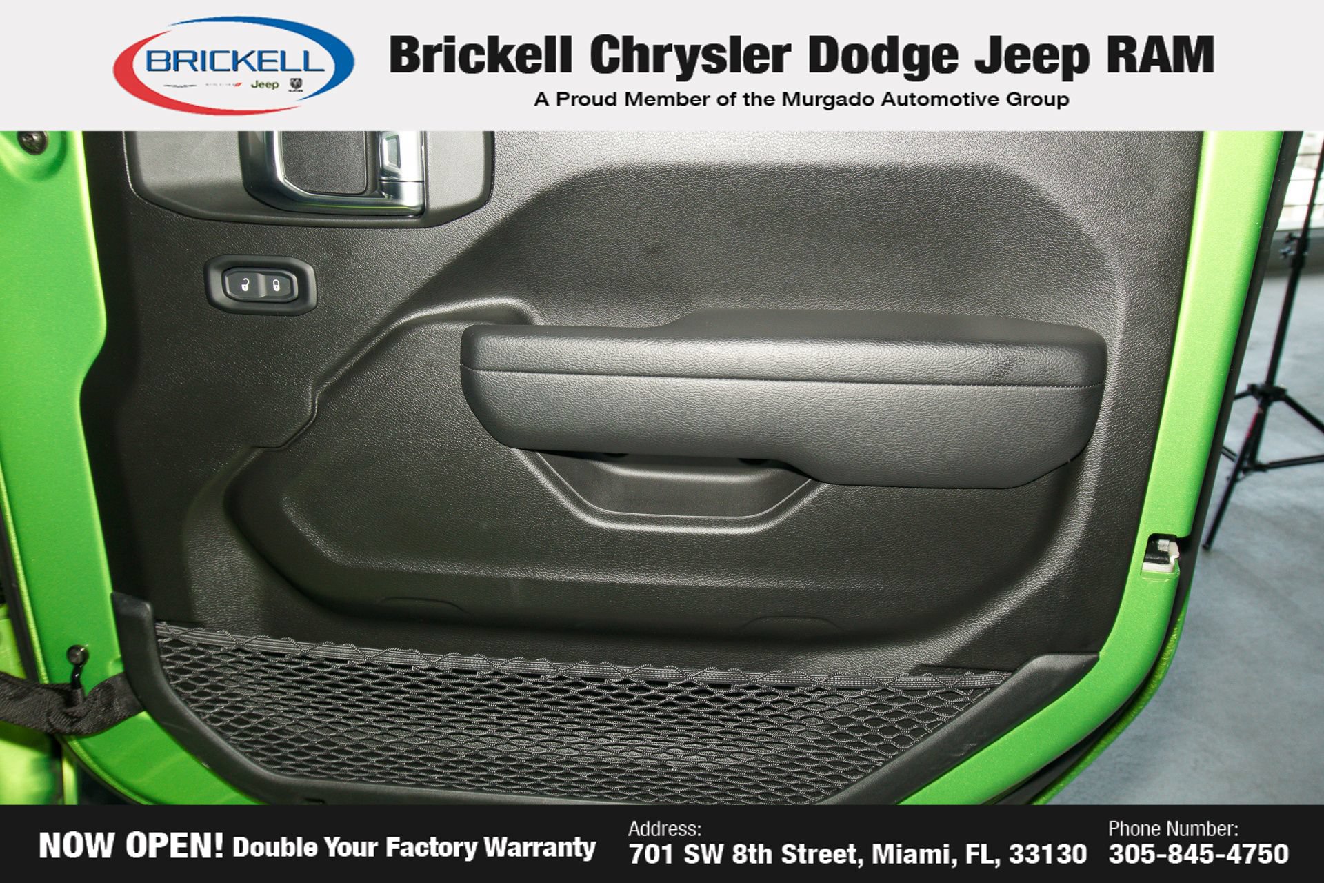 Used 2025 Jeep Wrangler Unlimited Sport AWD/4WD image 15