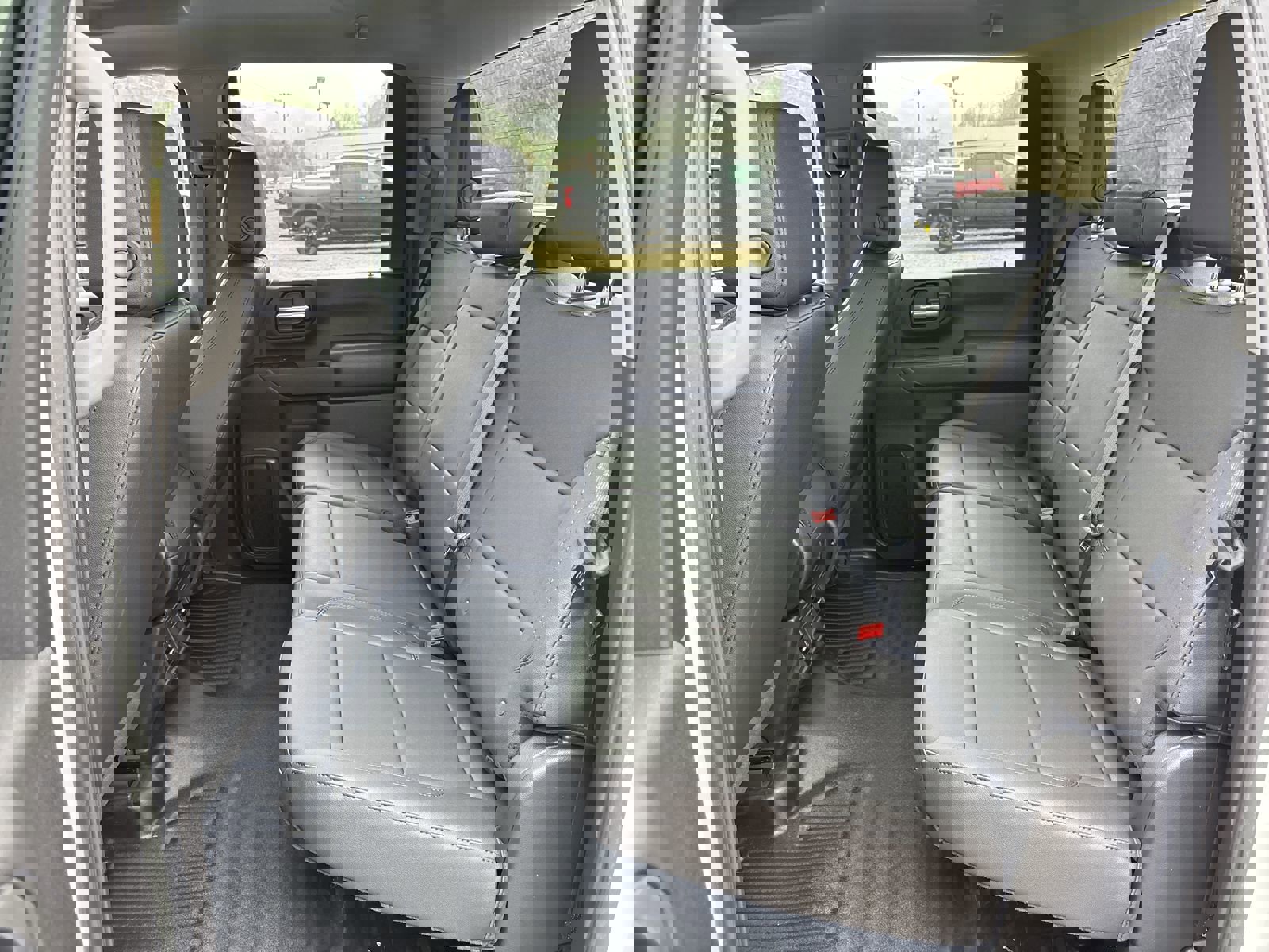 New 2024 Chevrolet Silverado 2500 W/T w/ WT Convenience Package image 24