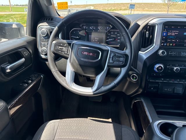 Certified 2020 GMC Sierra 2500 SLE w/ SLE Value Package; AWD/4WD image 13