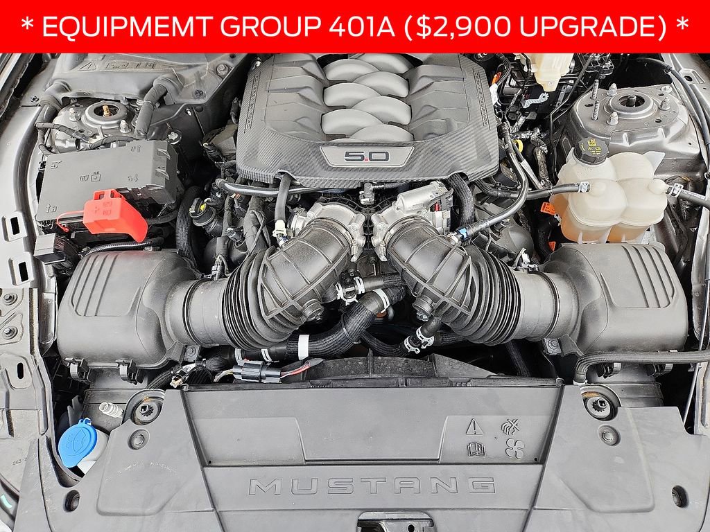Certified 2024 Ford Mustang GT Premium image 27