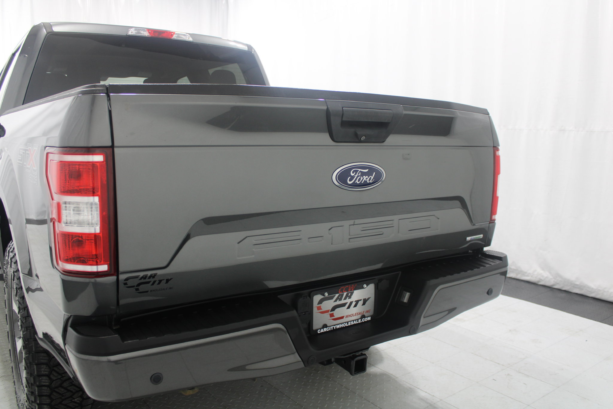 Used 2019 Ford F150 XL w/ Equipment Group 101A Mid AWD/4WD image 7
