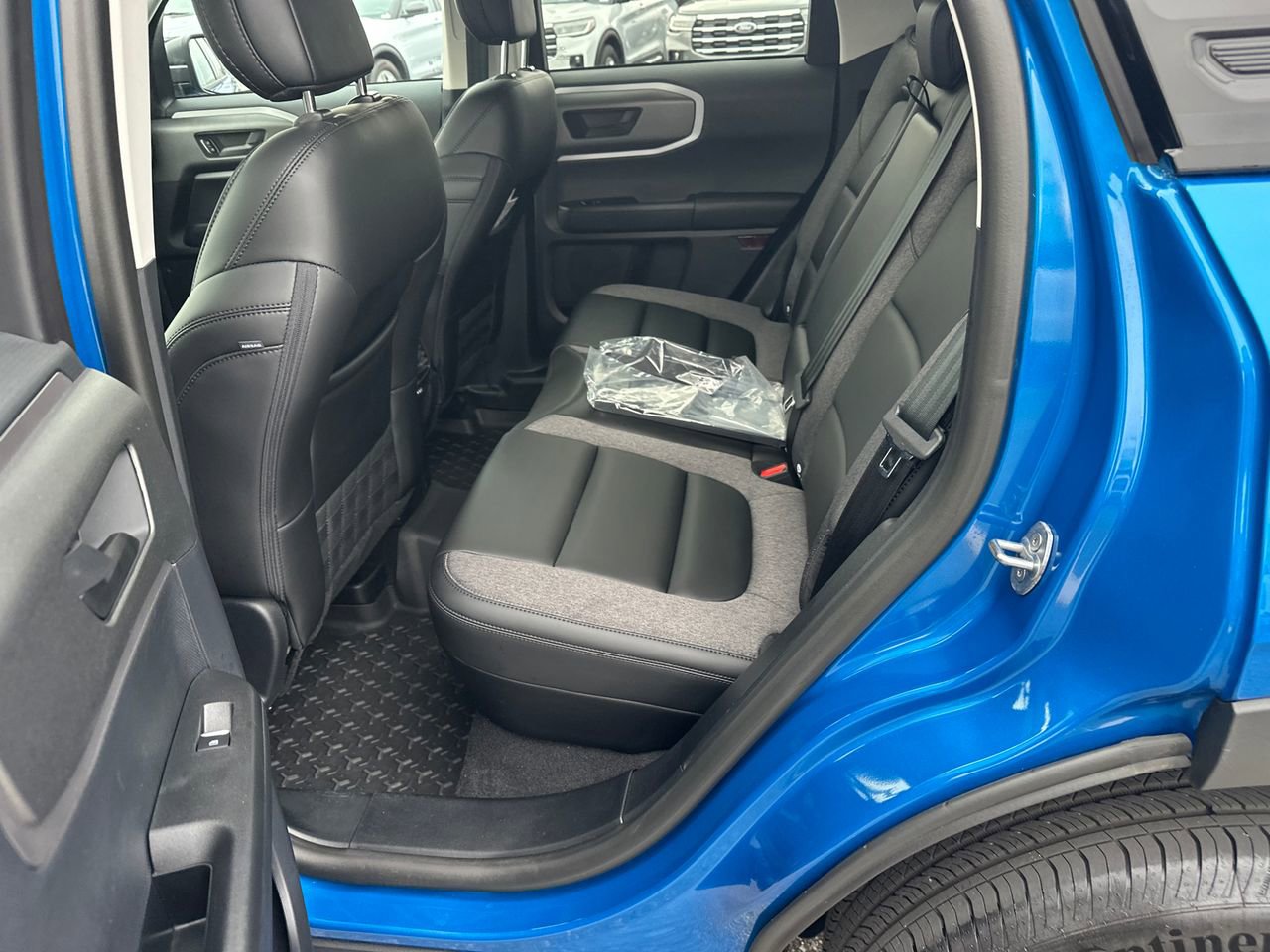 New 2025 Ford Bronco Sport Big Bend w/ Convenience Package image 43