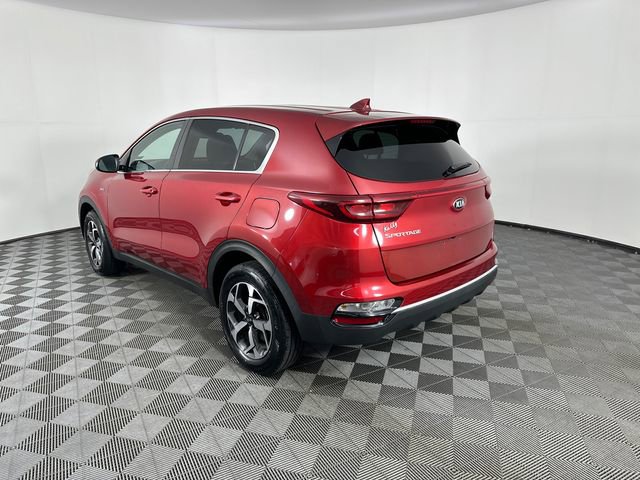 Used 2021 Kia Sportage LX image 4