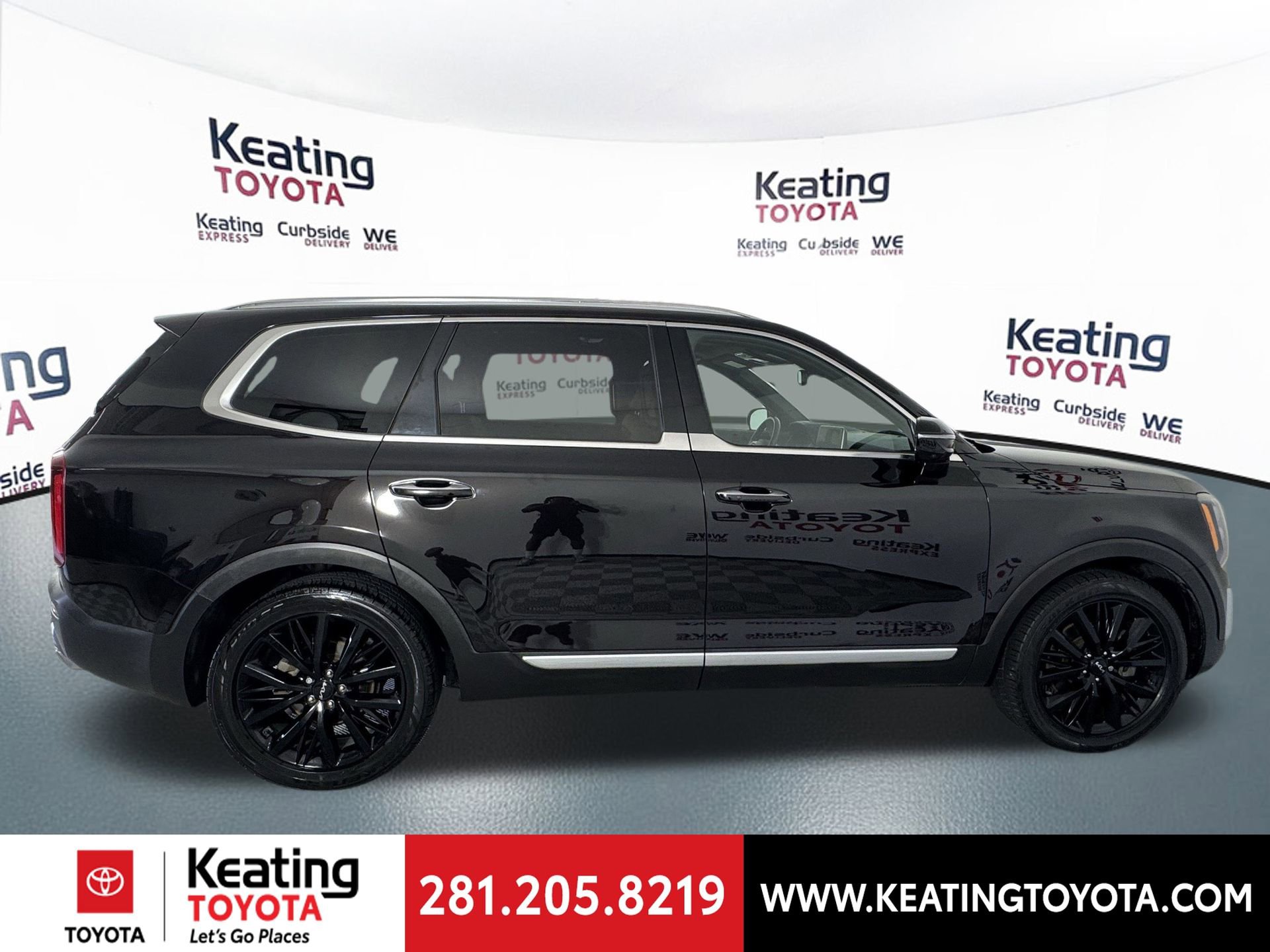 Used 2022 Kia Telluride SX w/ Towing Package image 4