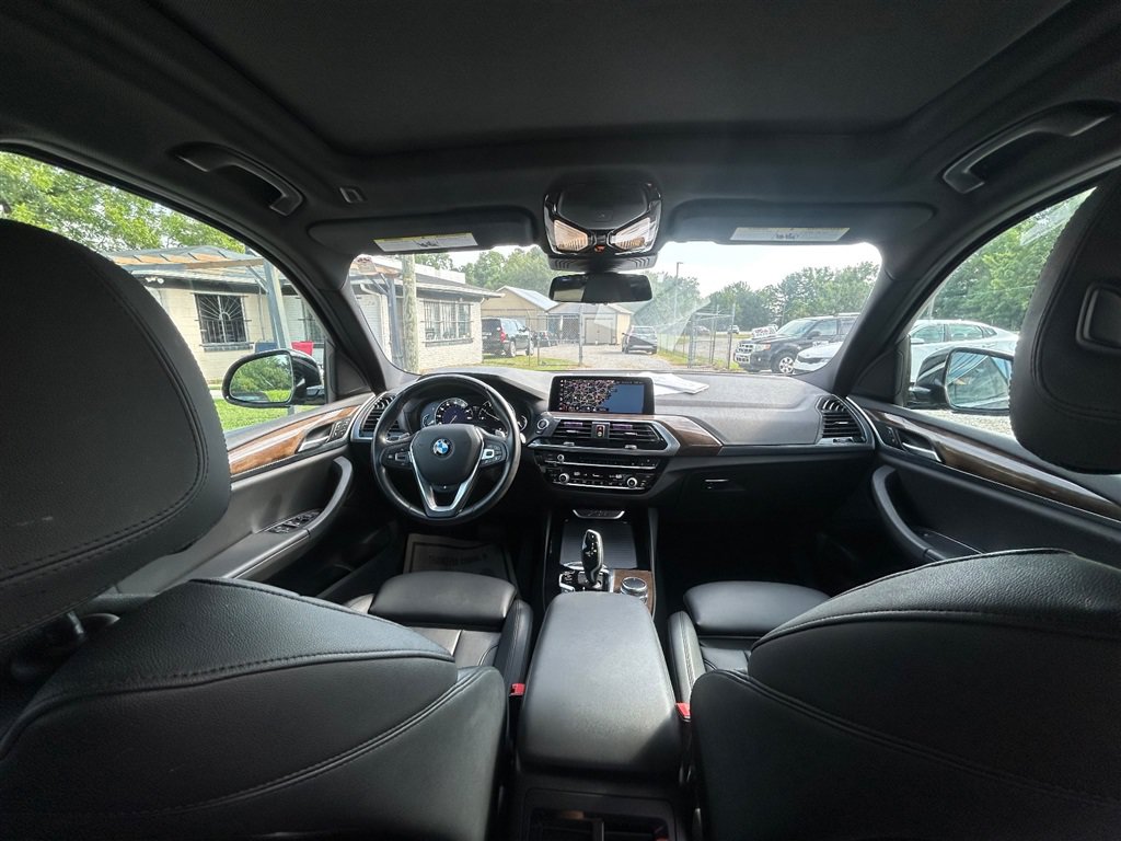 Used 2019 BMW X3 xDrive30i w/ Convenience Package AWD/4WD image 29