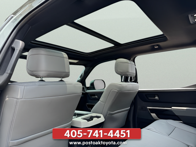 Used 2026 Toyota Tundra Limited AWD/4WD image 34