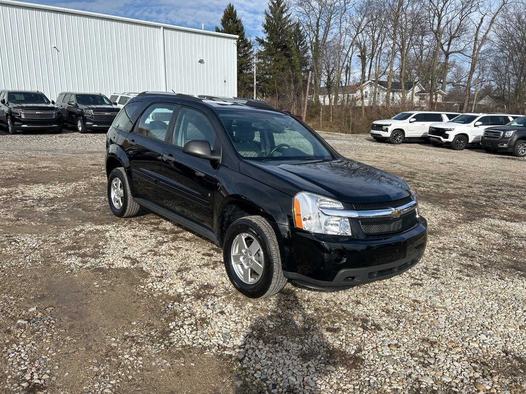 Used 2008 Chevrolet Equinox LS image 7