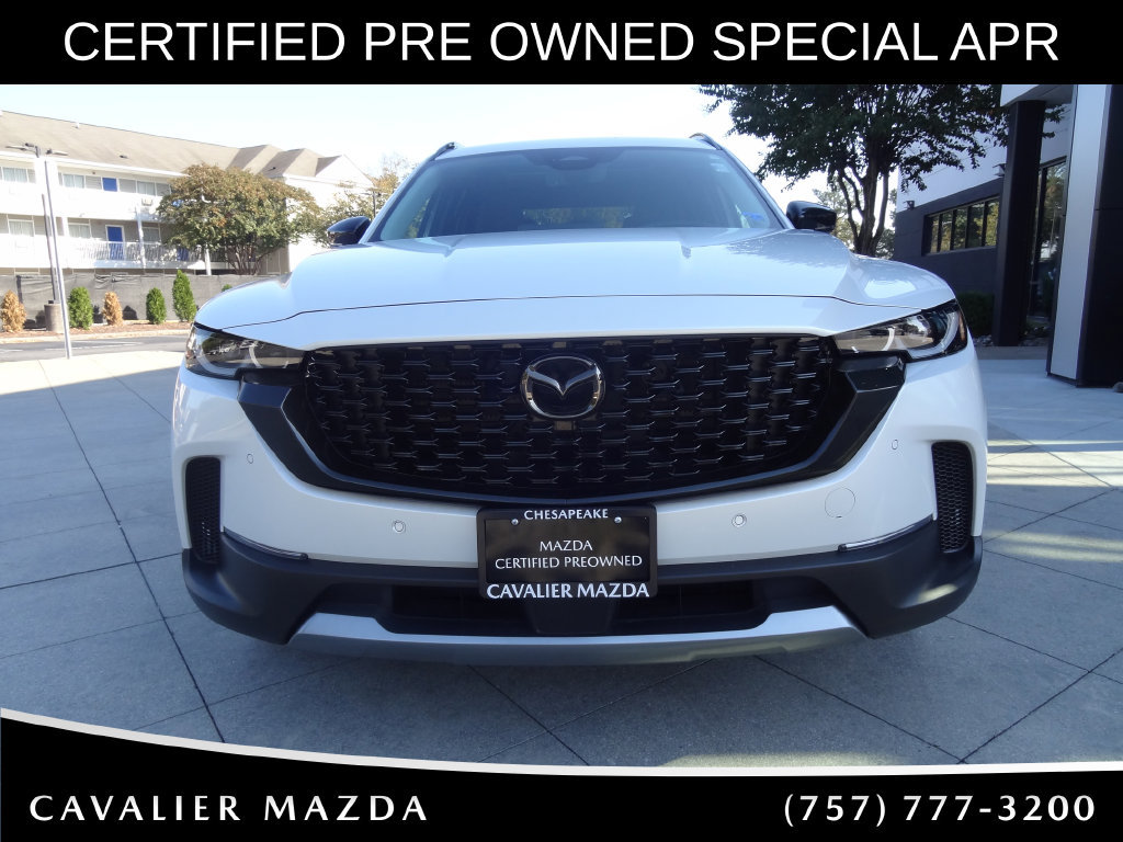Used 2026 MAZDA CX-50 AWD 2.5 S image 9