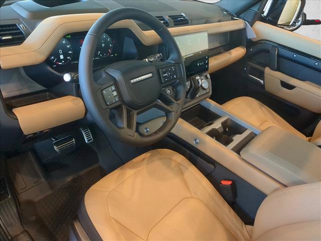 New 2026 Land Rover Defender 130 V8 AWD/4WD image 3