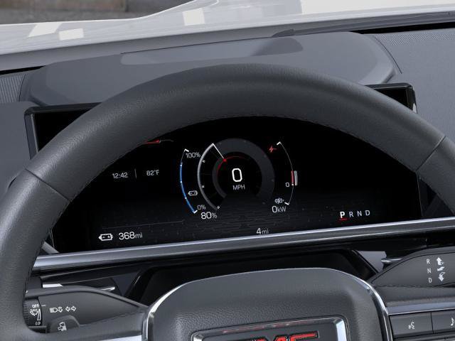 New 2026 GMC Sierra EV Elevation AWD/4WD image 42