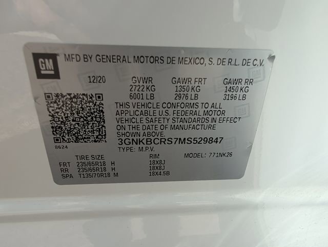 Used 2021 Chevrolet Blazer LT FWD image 36