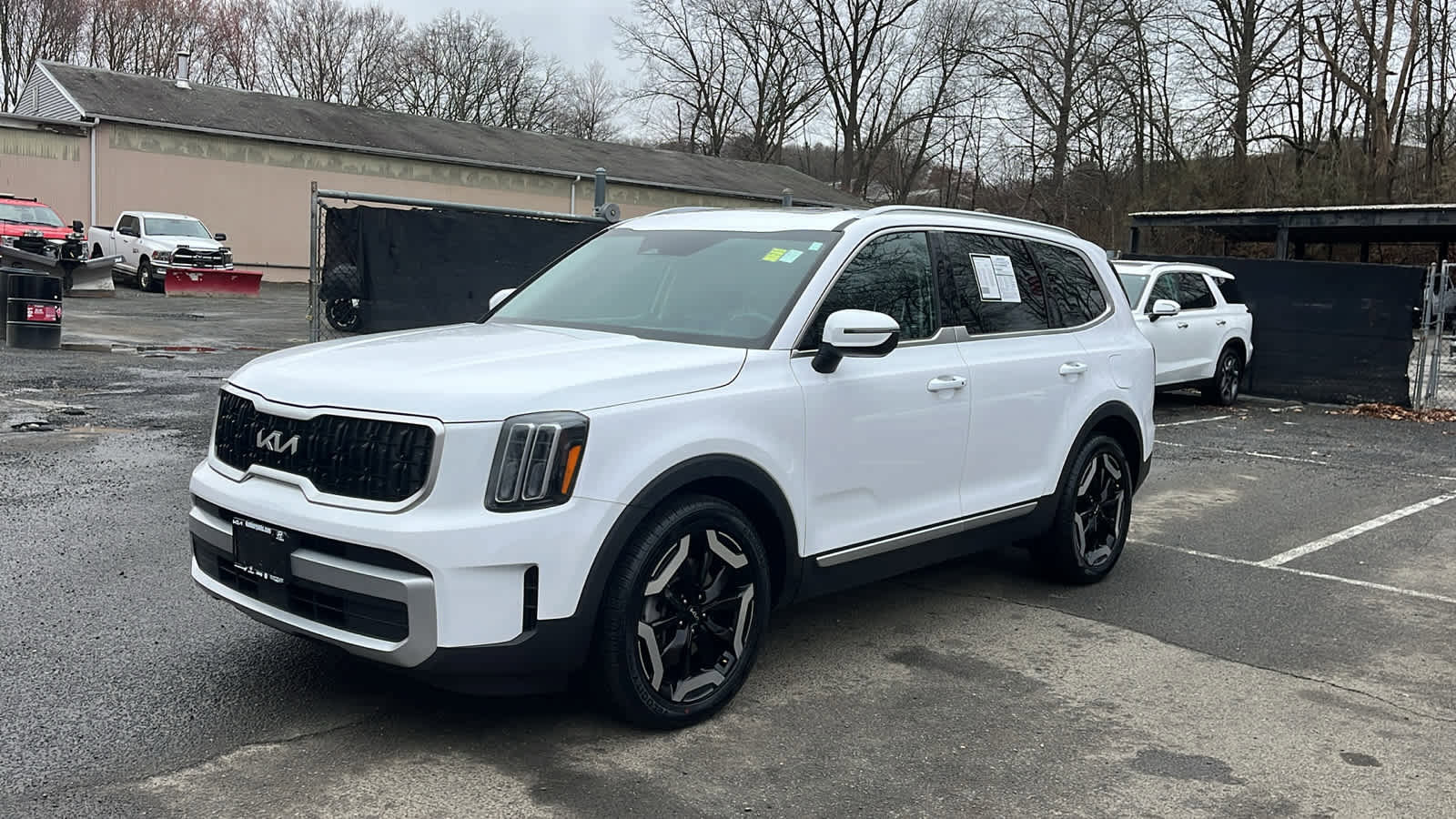 Used 2023 Kia Telluride EX image 3
