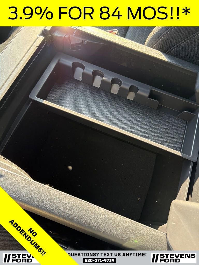 New 2025 Ford F150 XLT w/ Equipment Group 302A MID image 35